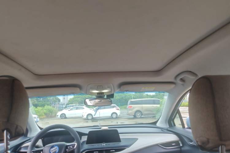 Used Buick Velite 6 2019 Connected & Smart Edition Headliner