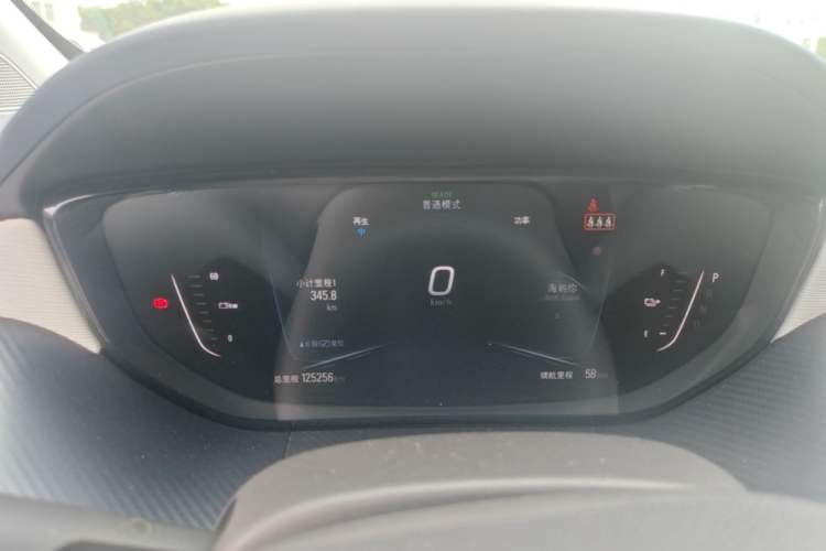 Used Buick Velite 6 2019 Connected & Smart Edition Instrument Cluster