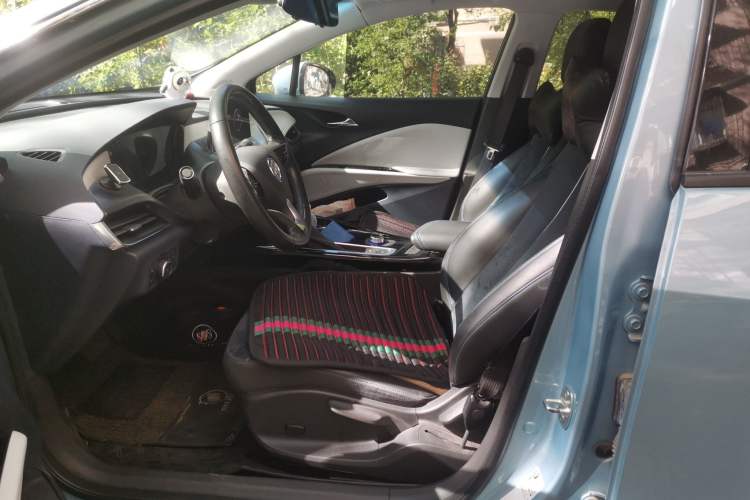 Used Buick Velite 6 2019 Connected & Smart Left Front Seat