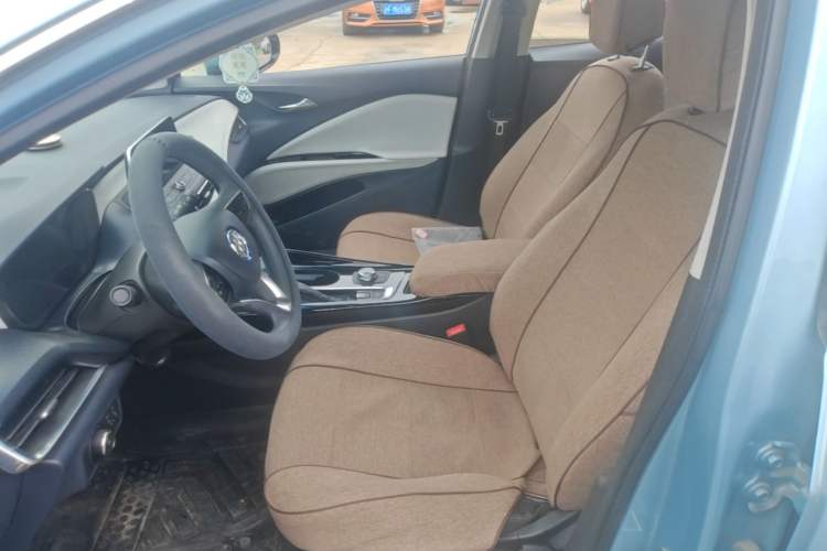 Used Buick Velite 6 2019 Connected & Smart Edition Left Front Seat