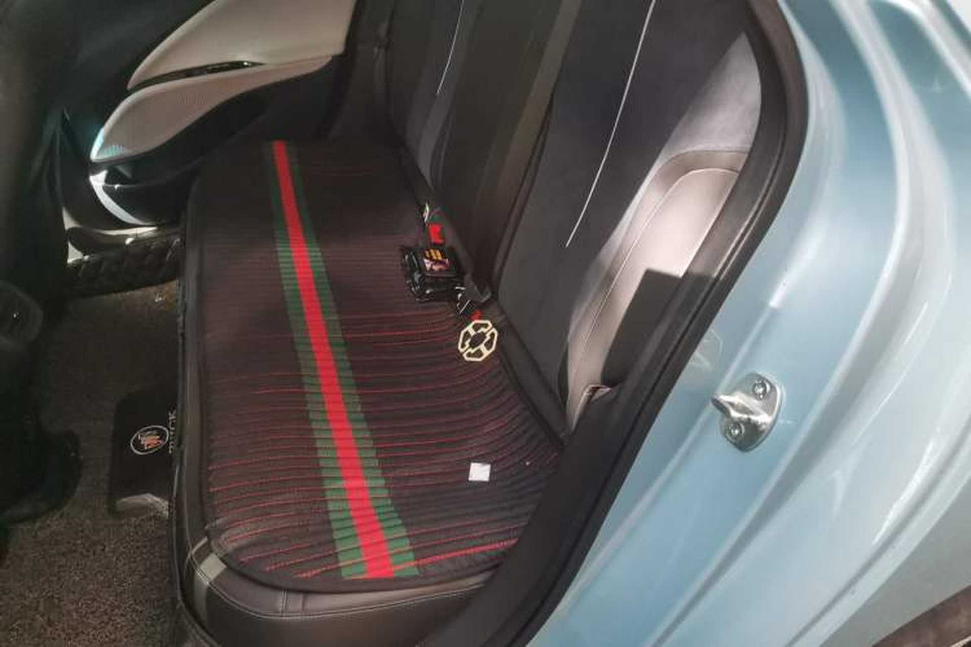 Used Buick Velite 6 2019 Connected & Smart Left Rear Seat