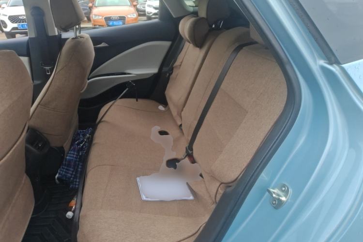 Used Buick Velite 6 2019 Connected & Smart Edition Left Rear Seat