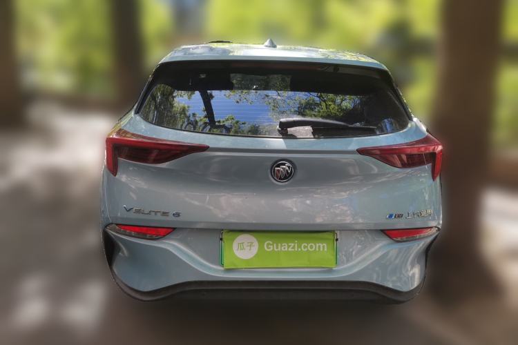 Used Buick Velite 6 2019 Connected & Smart Rear