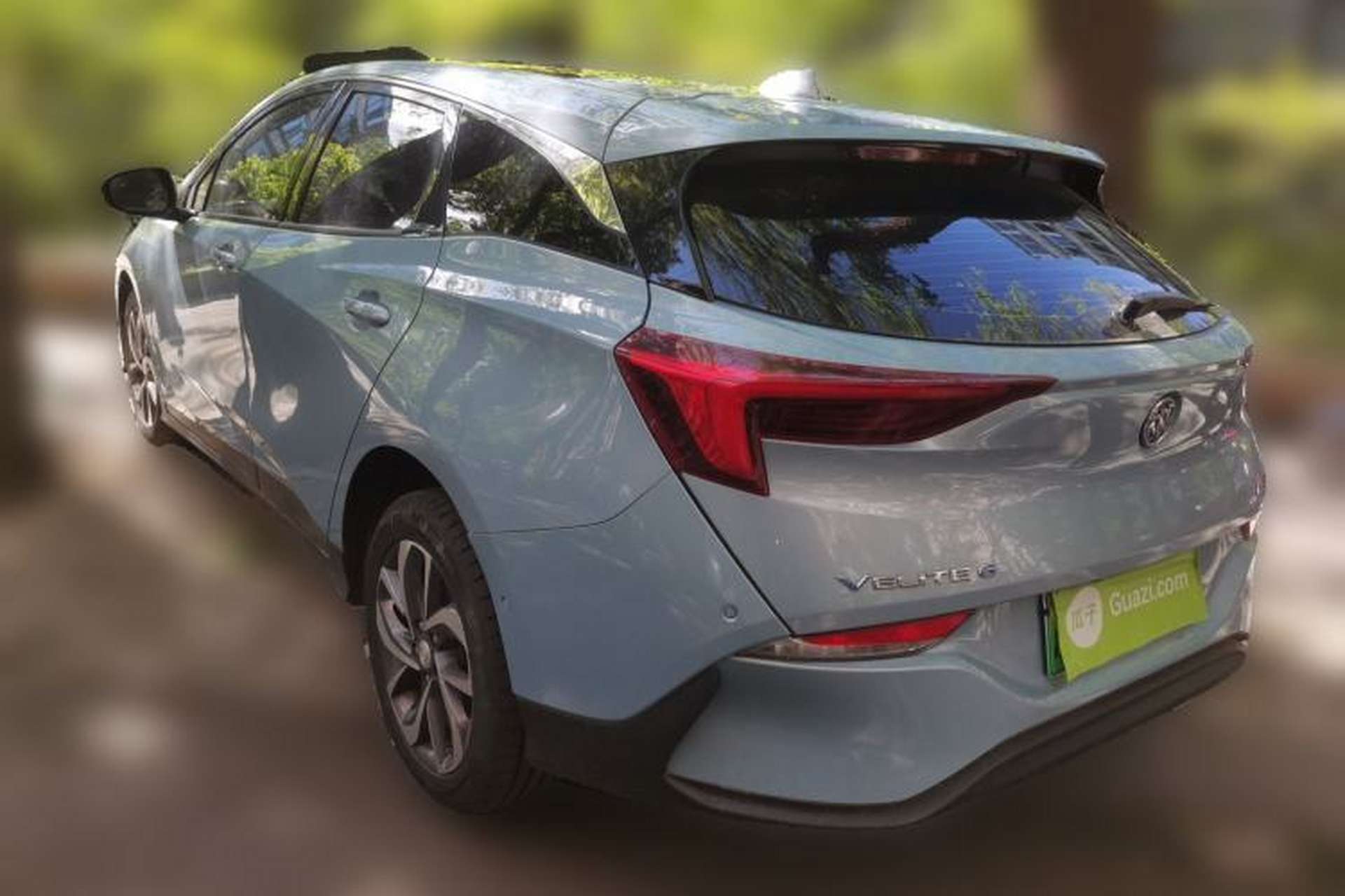 Used Buick Velite 6 2019 Connected & Smart Rear Left 45 Deg