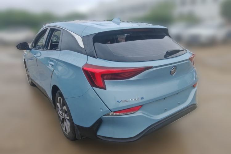 Used Buick Velite 6 2019 Connected & Smart Edition Rear Left 45 Deg