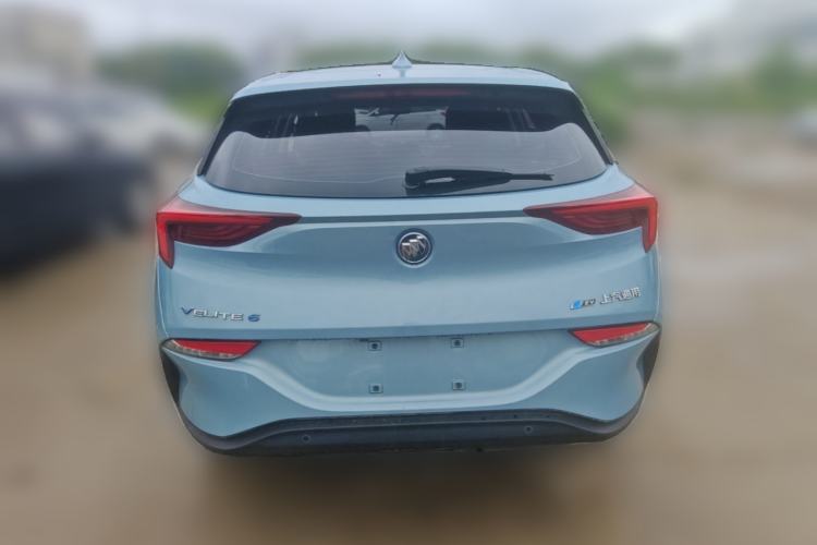 Used Buick Velite 6 2019 Connected & Smart Edition Rear