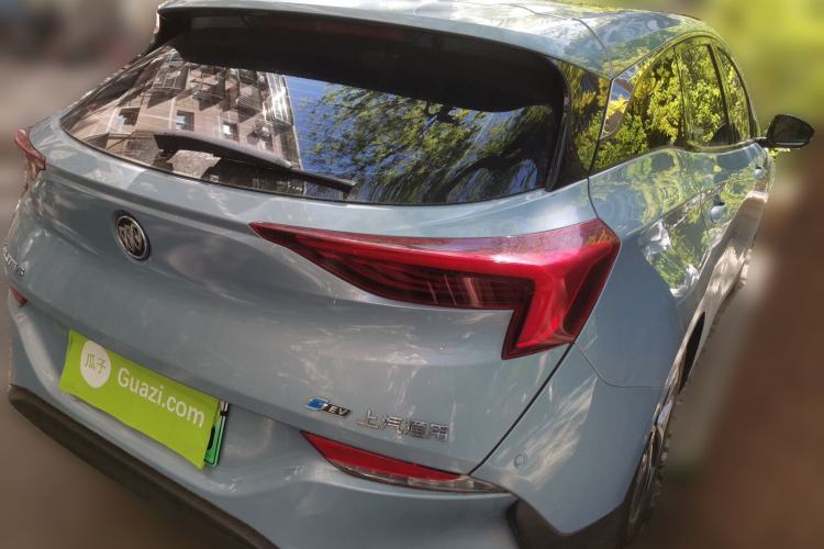Used Buick Velite 6 2019 Connected & Smart Rear Right 45 Deg