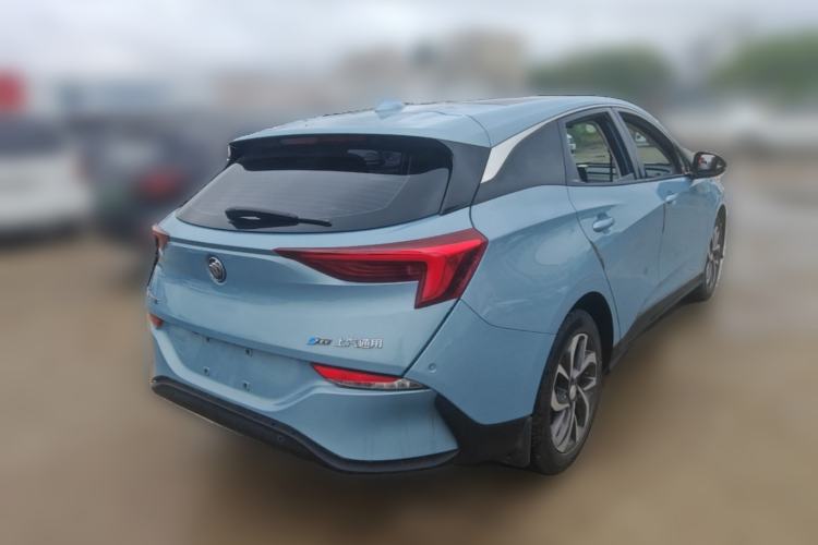 Used Buick Velite 6 2019 Connected & Smart Edition Rear Right 45 Deg