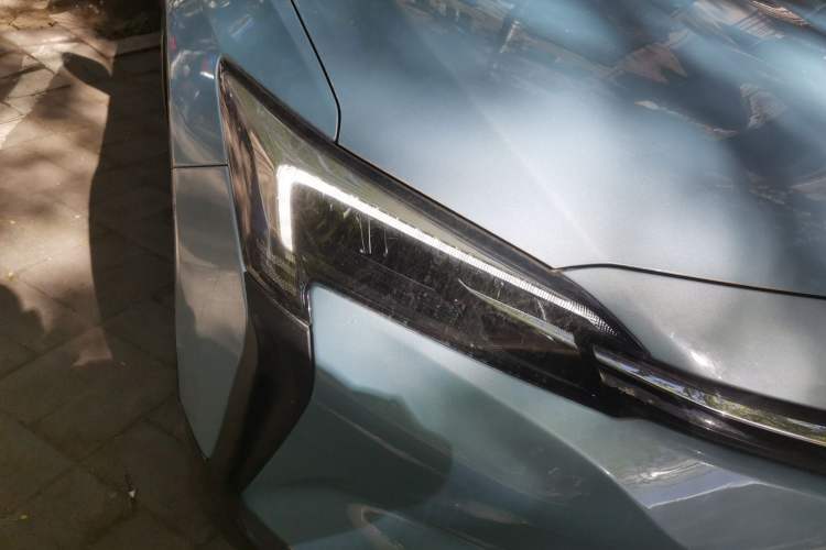 Used Buick Velite 6 2019 Connected & Smart Right Front Headlight