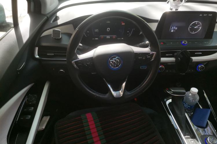 Used Buick Velite 6 2019 Connected & Smart Steering Wheel