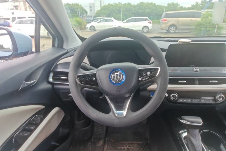 Used Buick Velite 6 2019 Connected & Smart Edition Steering Wheel