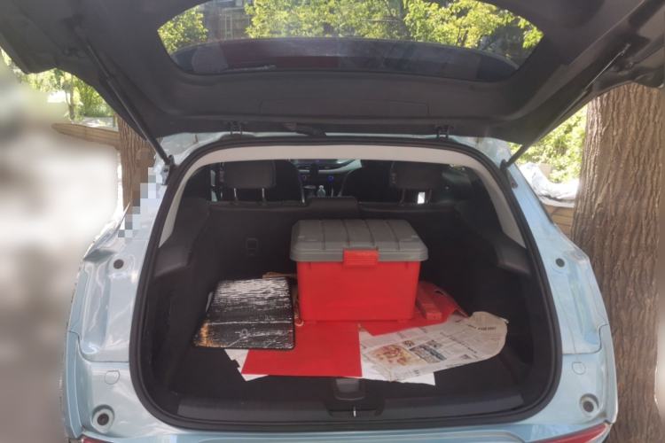Used Buick Velite 6 2019 Connected & Smart Trunk