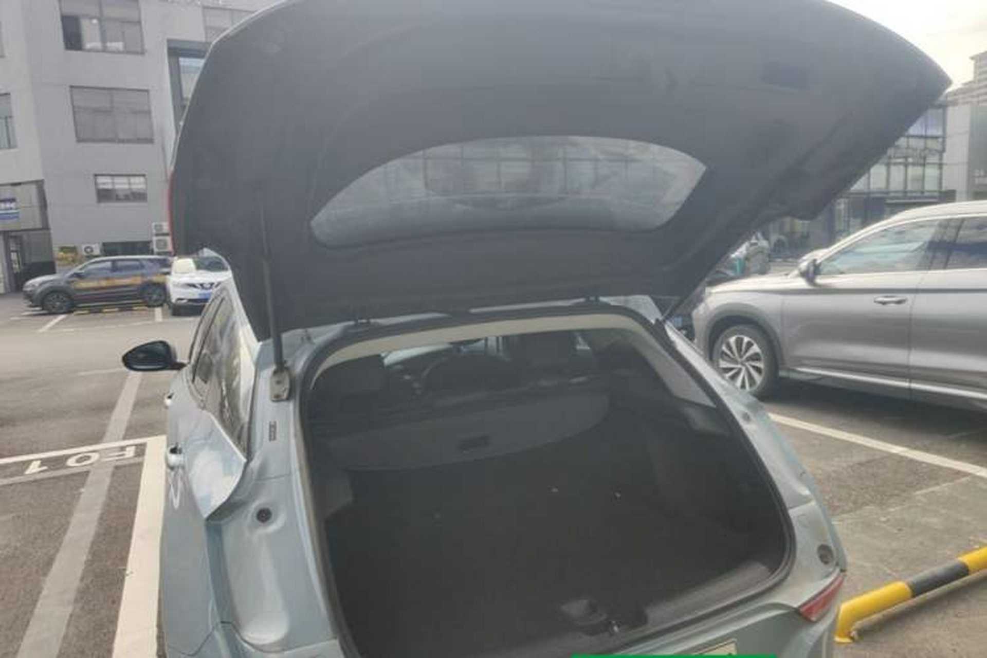 Used Buick Velite 6 2019 Connected & Smart Edition Trunk