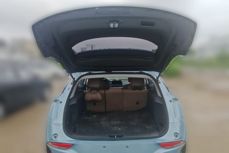 Used Buick Velite 6 2019 Connected & Smart Edition Trunk