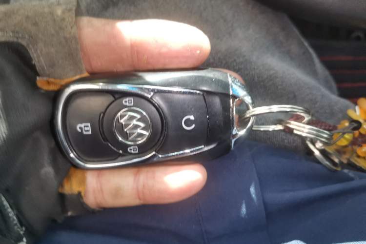 Used Buick Velite 6 2019 Connected & Smart Vehicle Key