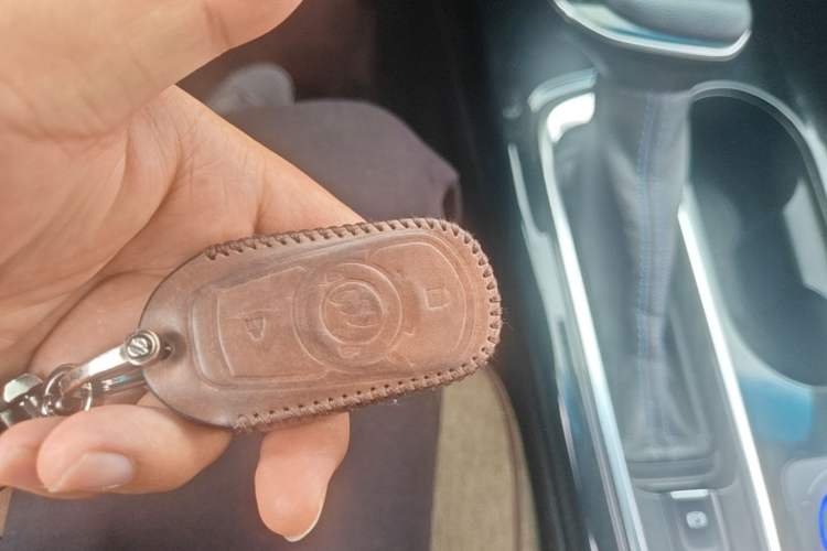 Used Buick Velite 6 2019 Connected & Smart Edition Vehicle Key