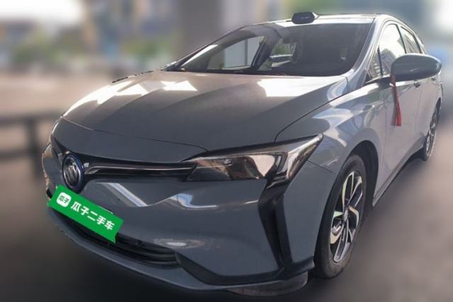 Ojetý Buick Velite 6 2019 Connected & Smart Edition