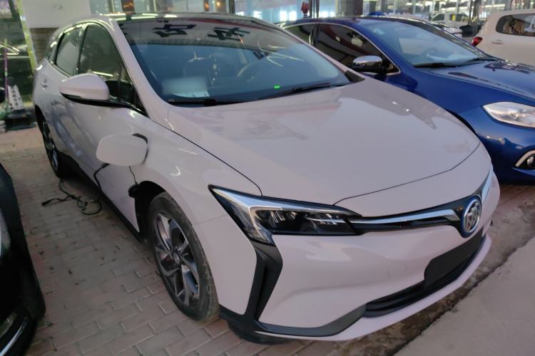 Used Buick Velite 6 2019 Connected & Smart Edition Exterior 1