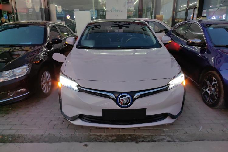 Used Buick Velite 6 2019 Connected & Smart Edition Front