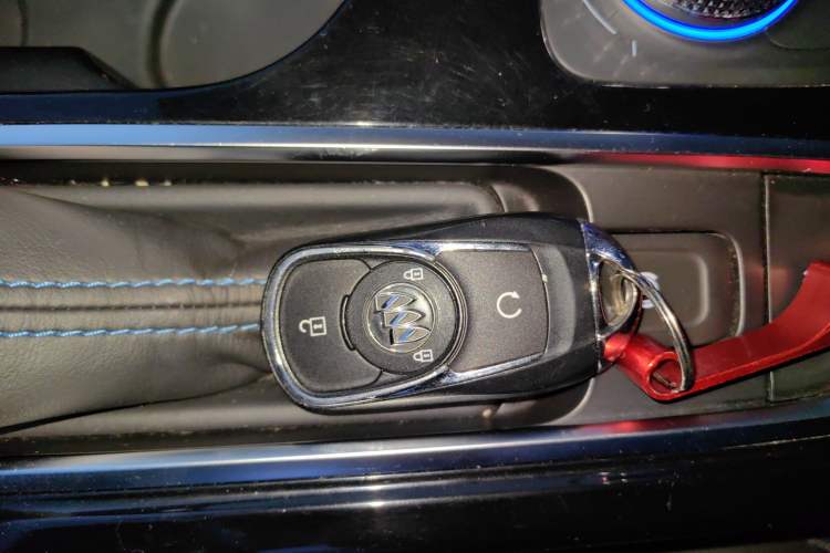 Used Buick Velite 6 2019 Connected & Smart Edition Interior 1