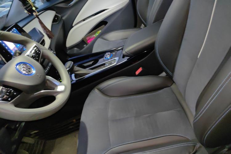 Used Buick Velite 6 2019 Connected & Smart Edition Left Front Seat