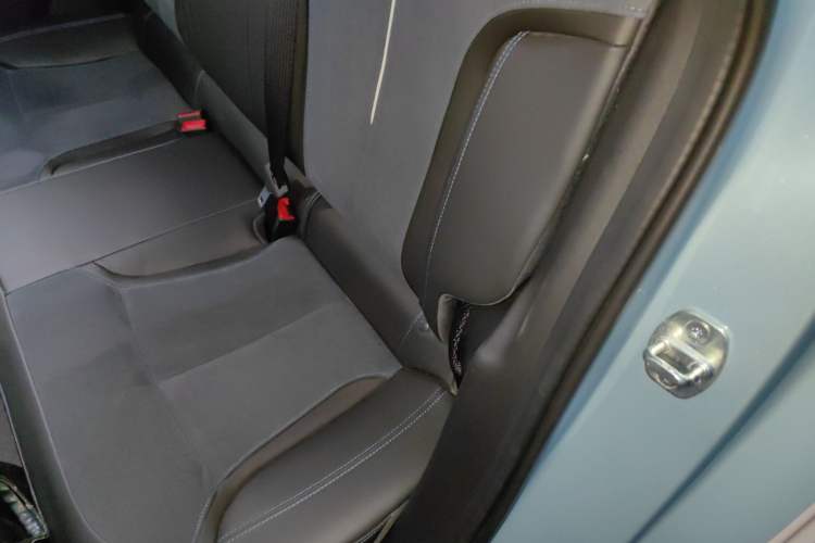 Used Buick Velite 6 2019 Connected & Smart Edition Left Rear Seat