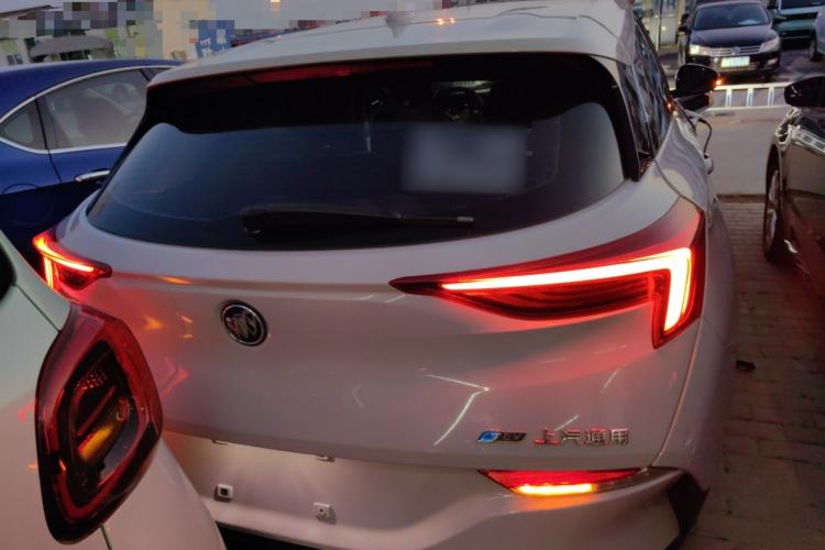 Used Buick Velite 6 2019 Connected & Smart Edition Rear