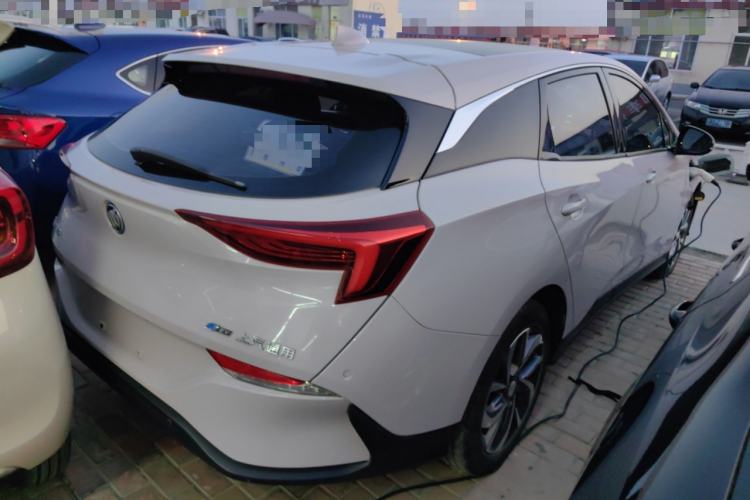 Used Buick Velite 6 2019 Connected & Smart Edition Rear Right 45 Deg