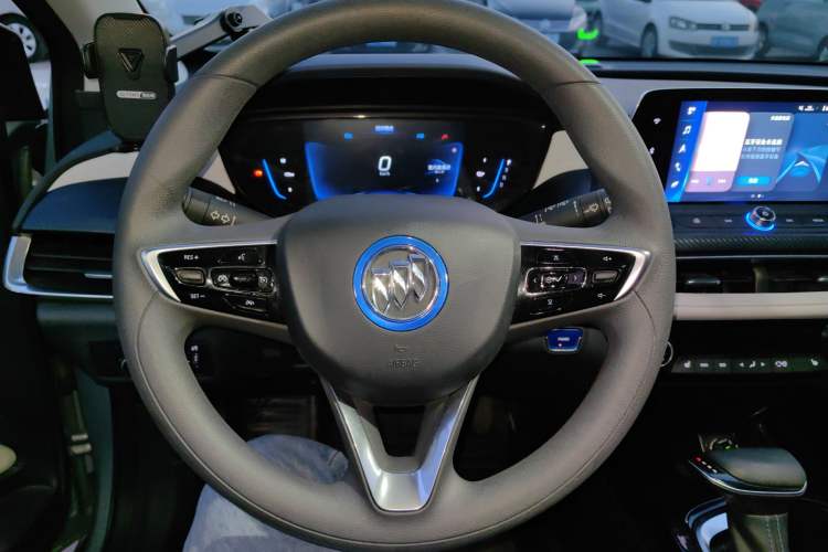 Used Buick Velite 6 2019 Connected & Smart Edition Steering Wheel