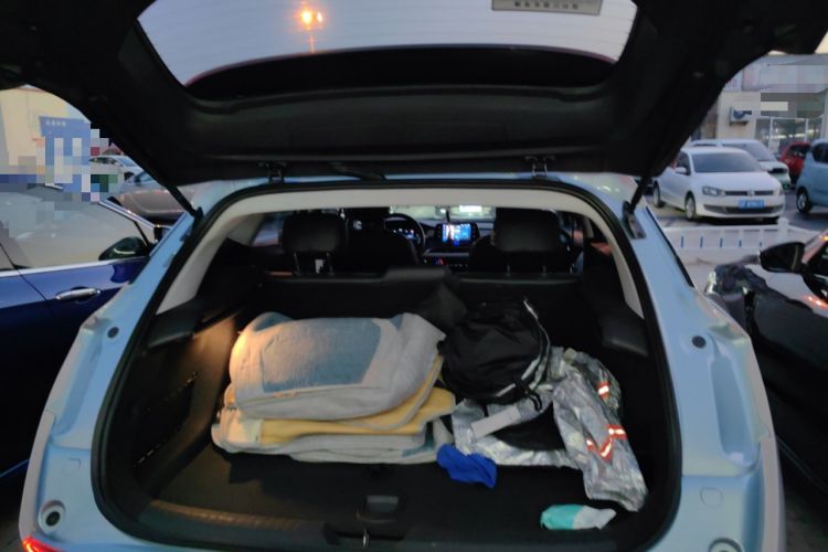 Used Buick Velite 6 2019 Connected & Smart Edition Trunk