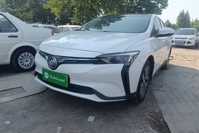 Ojetý Buick Velite 6 2019 Connected & Smart Edition