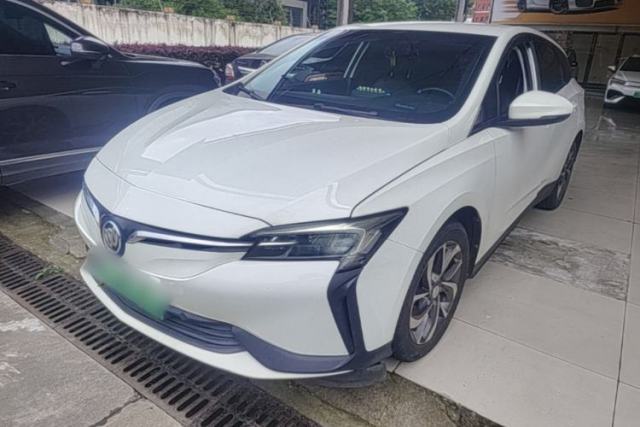 Used Buick Velite 6 2019 Connected Fashion Model
