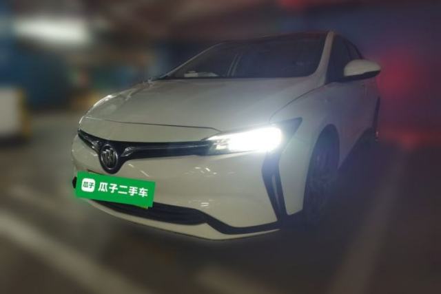 Buick Velite 6 2019 Connected & Smart Edition с пробегом