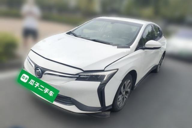 Used Buick Velite 6 2019 Connected Fashion Model