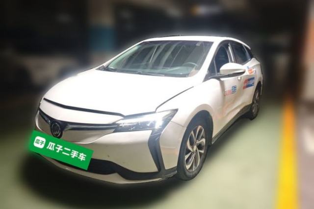 Ojetý Buick Velite 6 2019 Connected Fashion Model