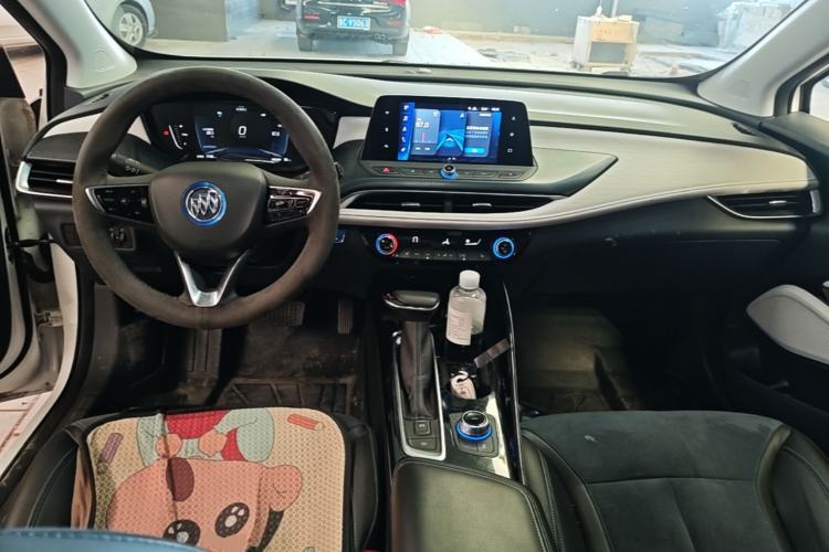 Used Buick Velite 6 2019 Connected & Smart Edition Center Console