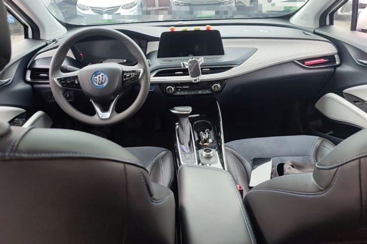 Used Buick Velite 6 2019 Connected & Smart Edition Center Console