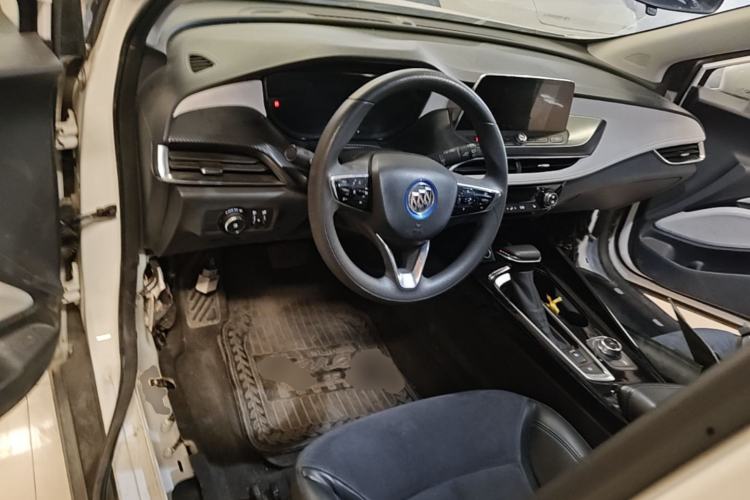 Used Buick Velite 6 2019 Connected & Smart Edition Center Console