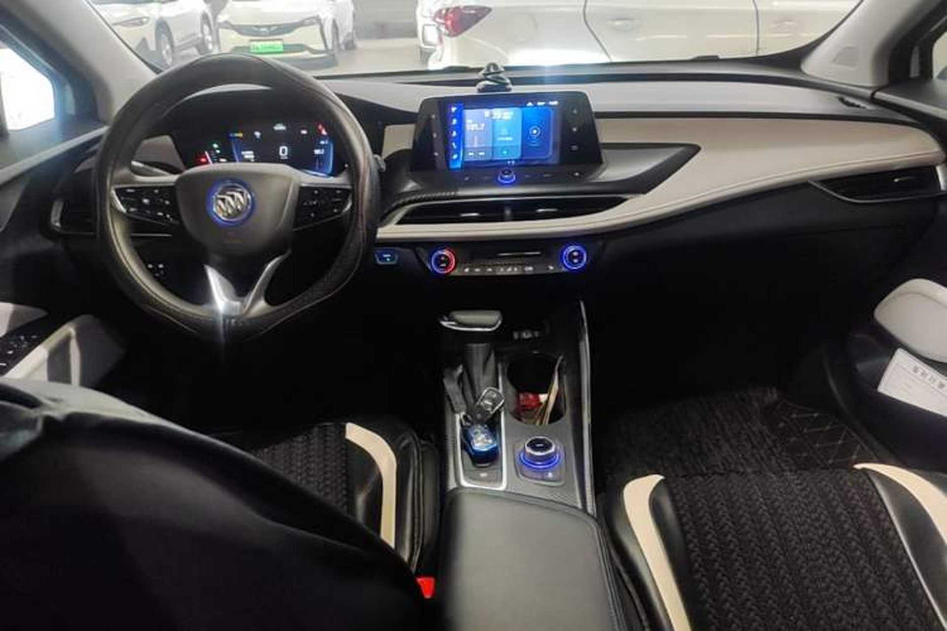 Used Buick Velite 6 2019 Connected & Smart Edition Center Console