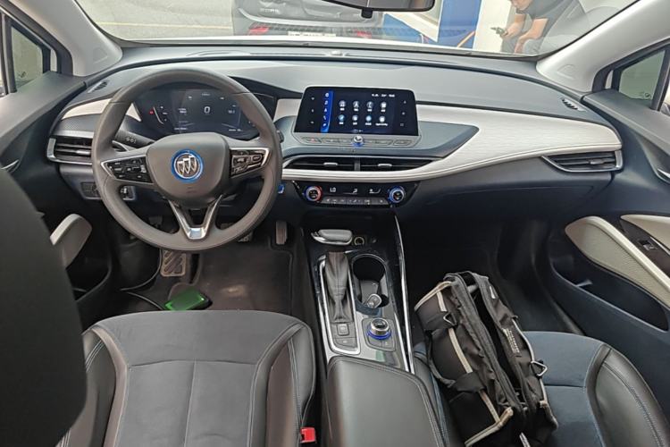 Used Buick Velite 6 2019 Connected & Smart Edition Center Console