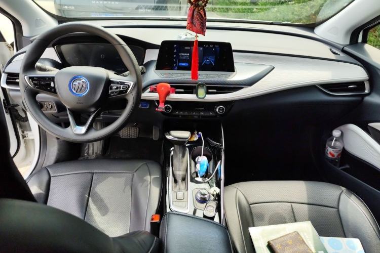 Used Buick Velite 6 2019 Connected & Smart Edition Center Console
