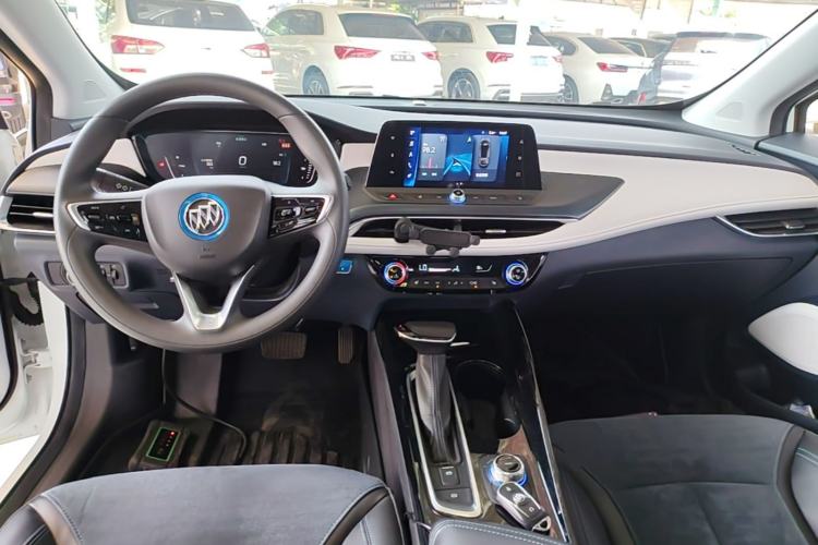 Used Buick Velite 6 2019 Connected & Smart Edition Center Console