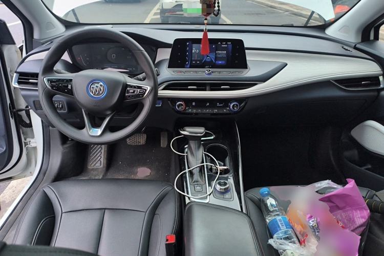Used Buick Velite 6 2019 Connected & Smart Edition Center Console