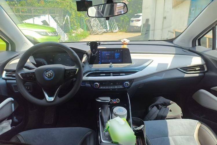 Used Buick Velite 6 2019 Connected & Smart Edition Center Console