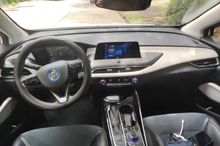 Used Buick Velite 6 2019 Connected & Smart Edition Center Console
