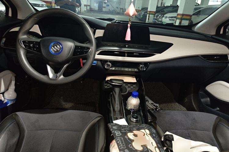 Used Buick Velite 6 2019 Connected & Smart Edition Center Console