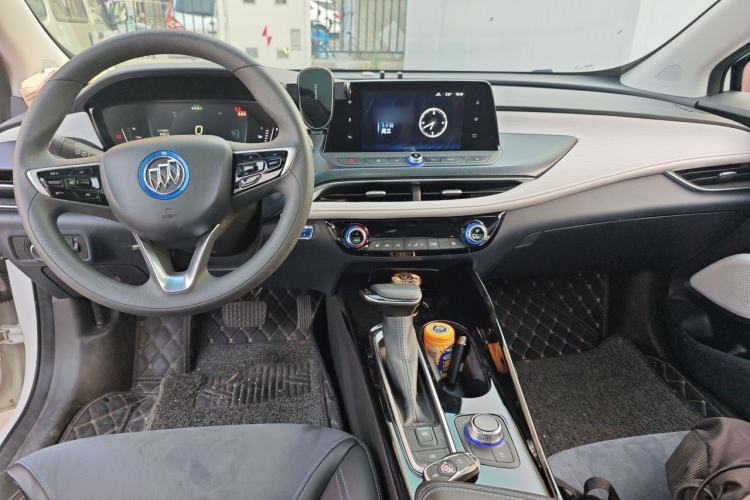 Used Buick Velite 6 2019 Connected & Smart Edition Center Console
