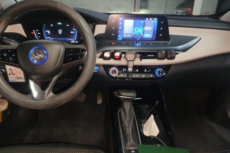 Used Buick Velite 6 2019 Connected & Smart Edition Center Console