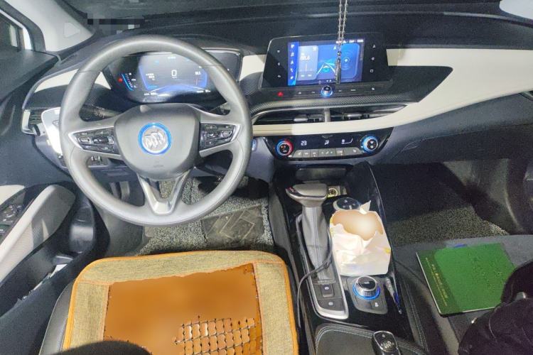 Used Buick Velite 6 2019 Connected & Smart Edition Center Console