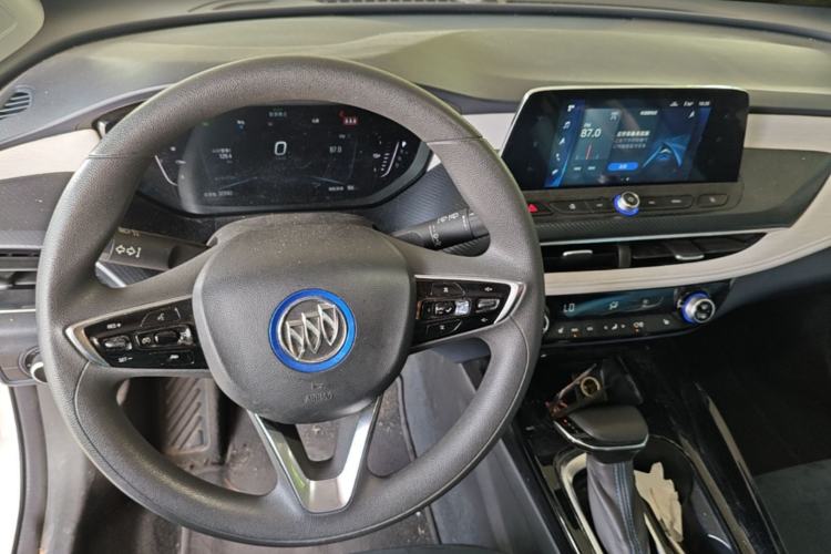 Used Buick Velite 6 2019 Connected & Smart Edition Center Console